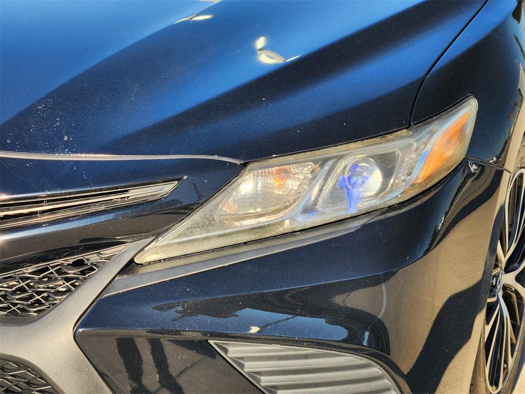 used 2019 Toyota Camry car, priced at $21,888