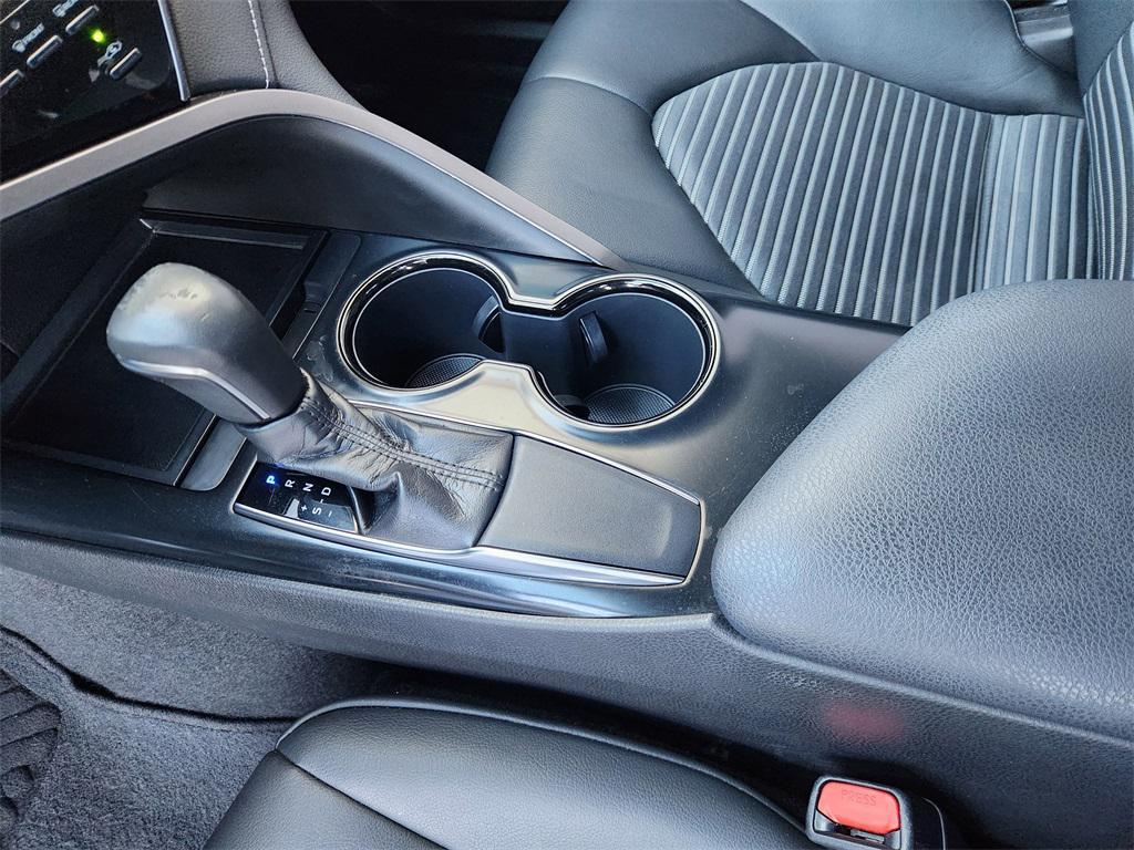 used 2019 Toyota Camry car, priced at $21,888