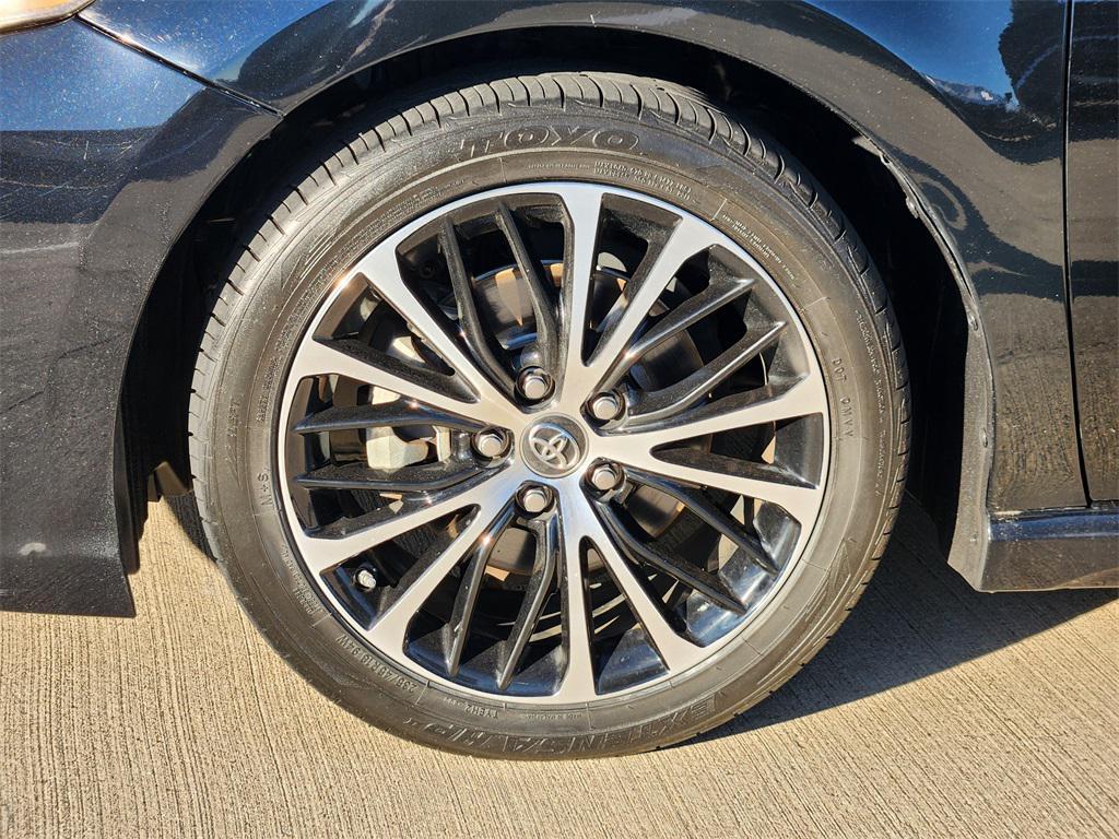 used 2019 Toyota Camry car, priced at $21,888