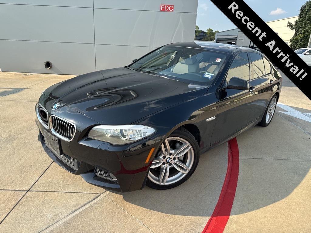 used 2011 BMW 535 car, priced at $9,888