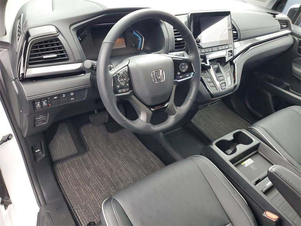 used 2024 Honda Odyssey car, priced at $44,777