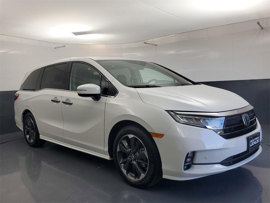 used 2024 Honda Odyssey car, priced at $44,777