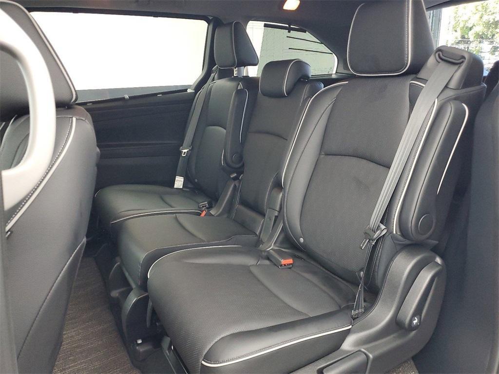 used 2024 Honda Odyssey car, priced at $44,777