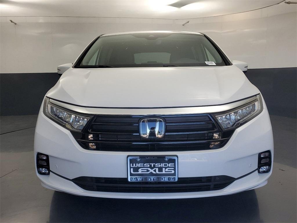 used 2024 Honda Odyssey car, priced at $44,777