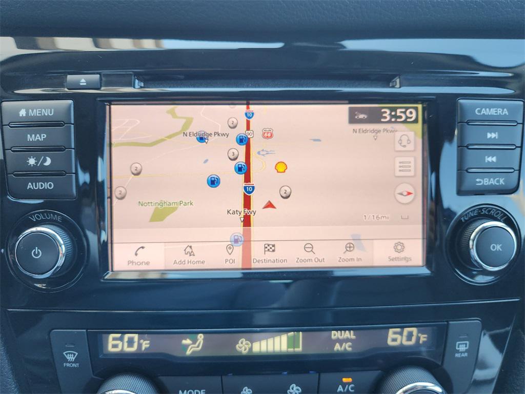 used 2019 Nissan Rogue car, priced at $19,888
