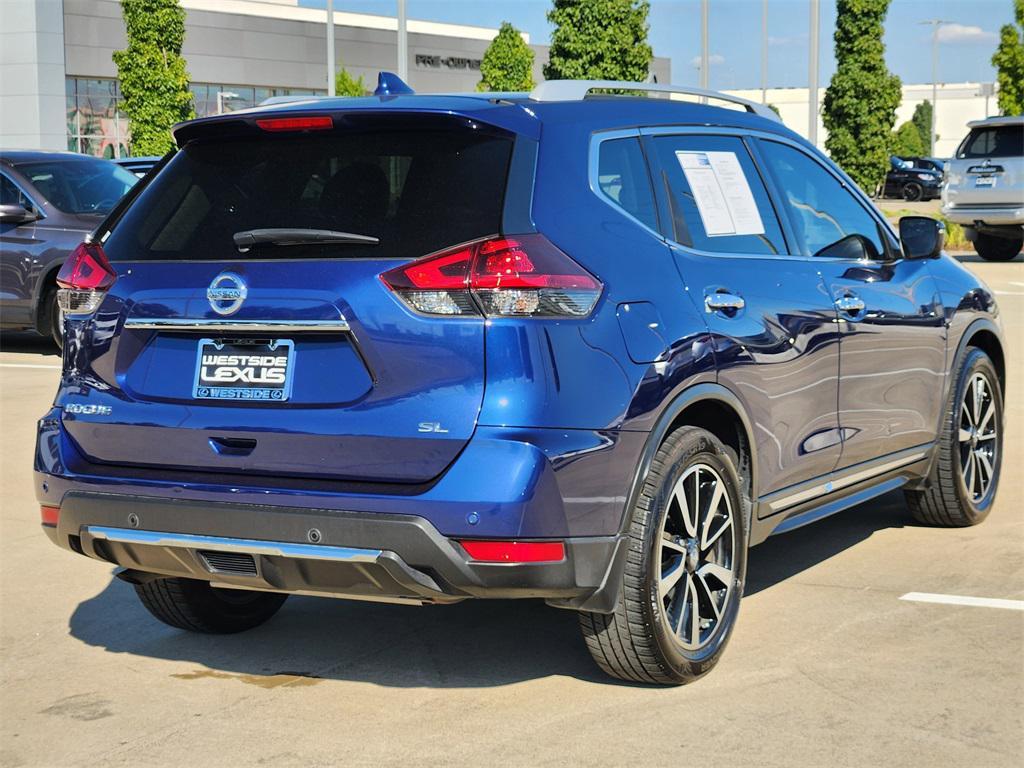 used 2019 Nissan Rogue car, priced at $19,888