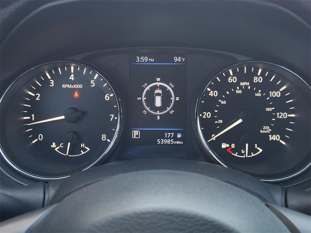 used 2019 Nissan Rogue car, priced at $19,888