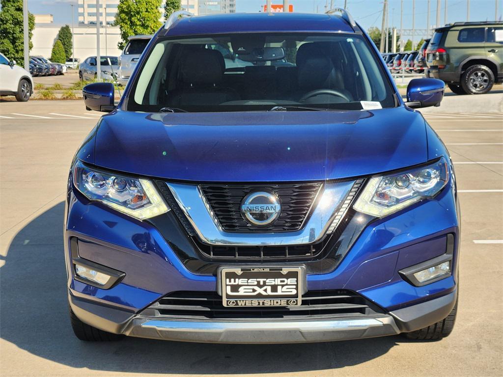 used 2019 Nissan Rogue car, priced at $19,888