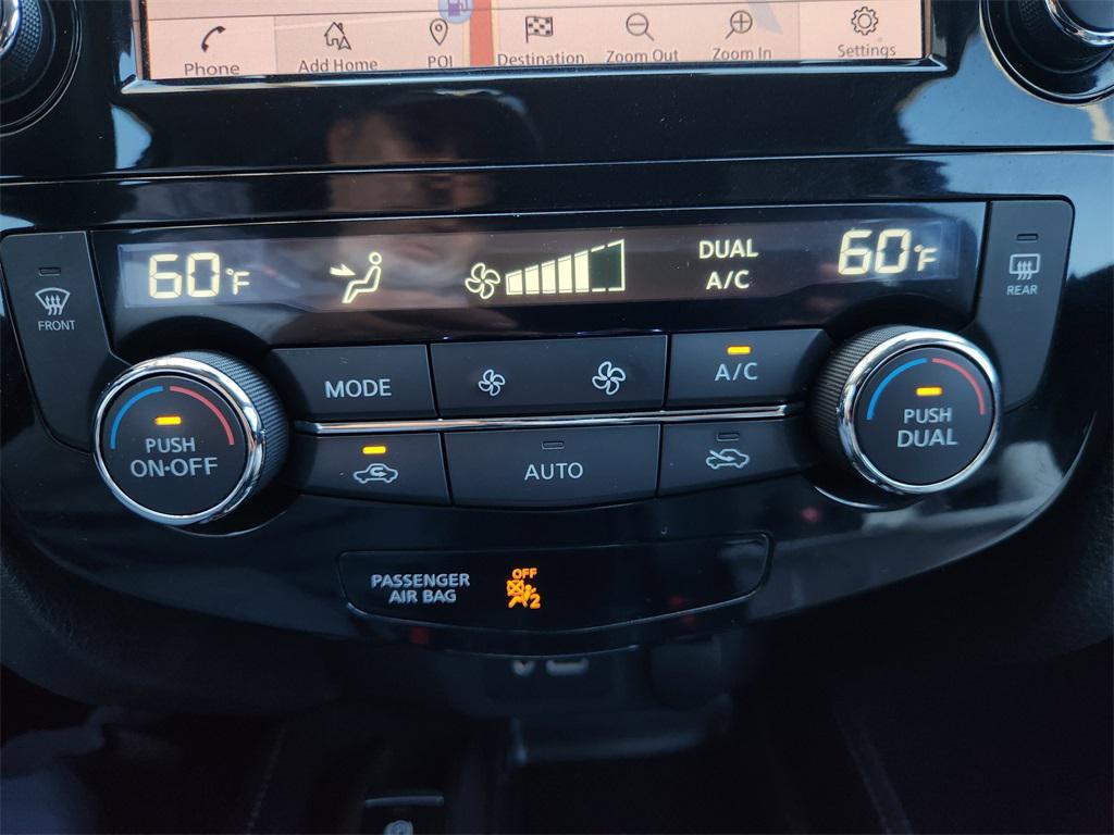 used 2019 Nissan Rogue car, priced at $19,888