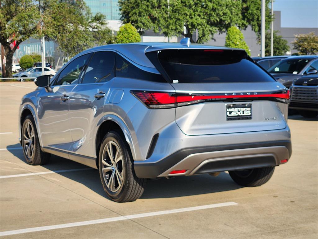 used 2025 Lexus RX 350 car, priced at $51,777