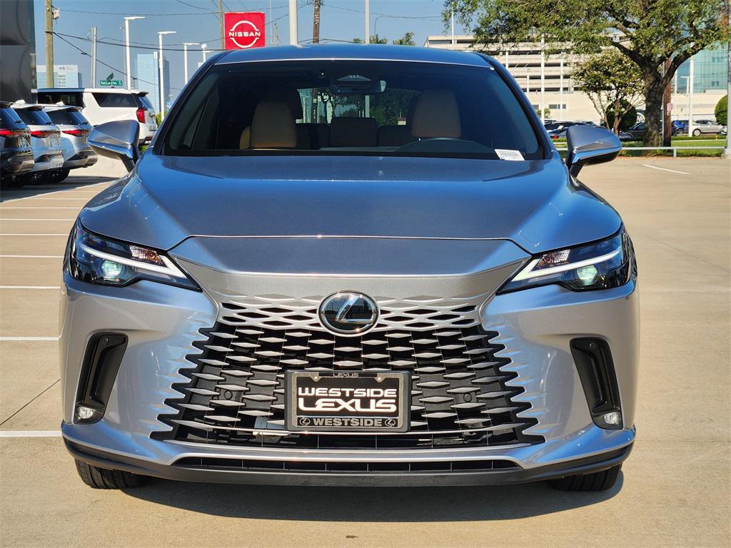 used 2025 Lexus RX 350 car, priced at $51,777