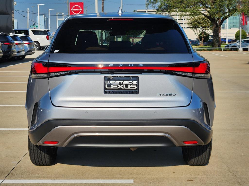 used 2025 Lexus RX 350 car, priced at $51,777