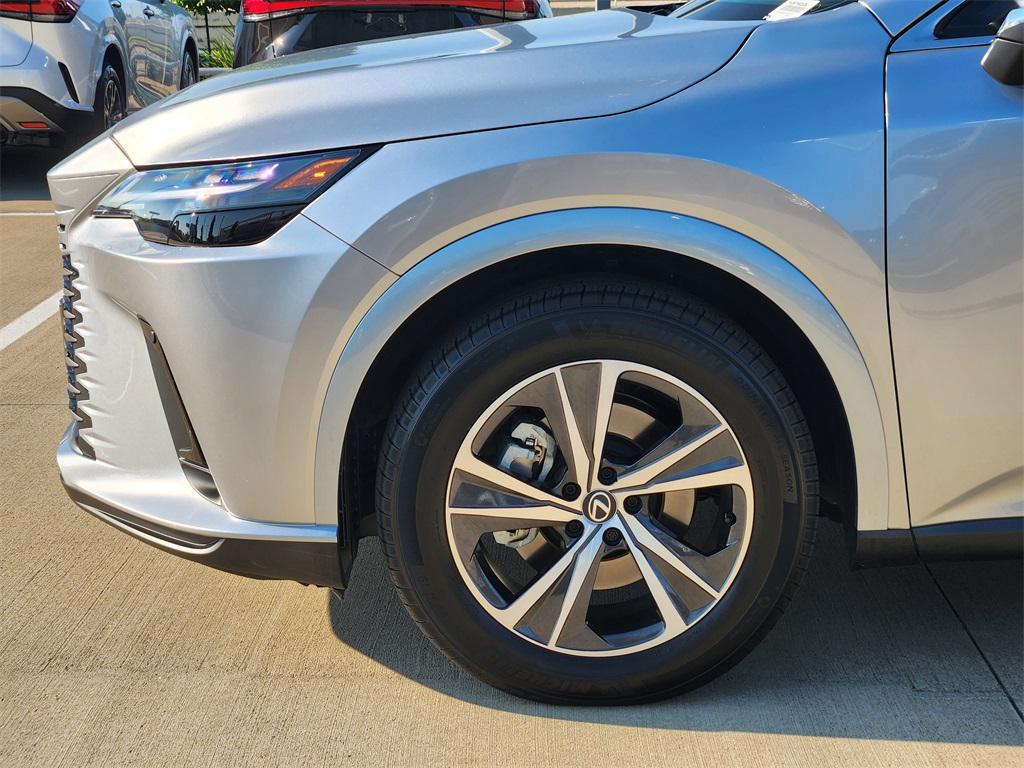 used 2025 Lexus RX 350 car, priced at $51,777
