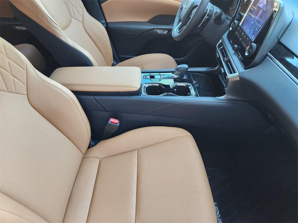 used 2025 Lexus RX 350 car, priced at $51,777