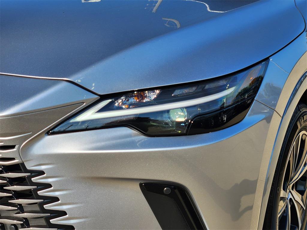 used 2025 Lexus RX 350 car, priced at $51,777
