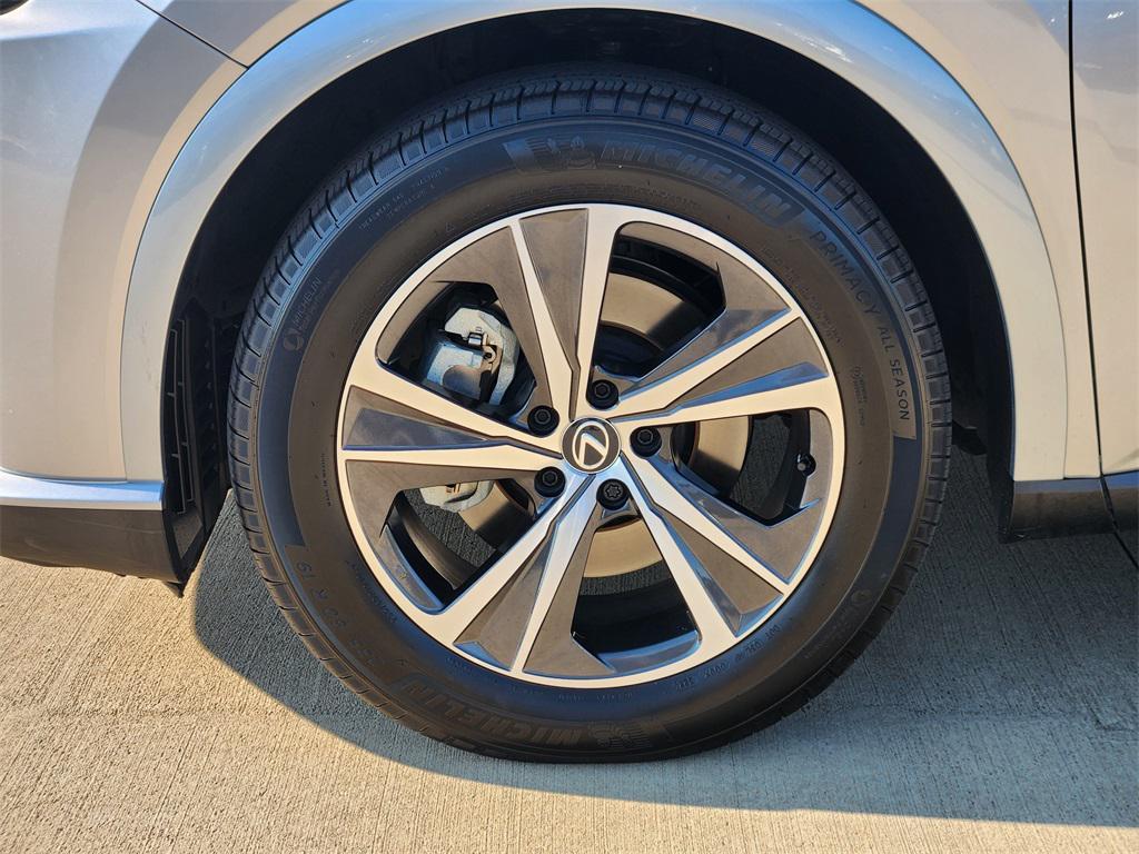 used 2025 Lexus RX 350 car, priced at $51,777