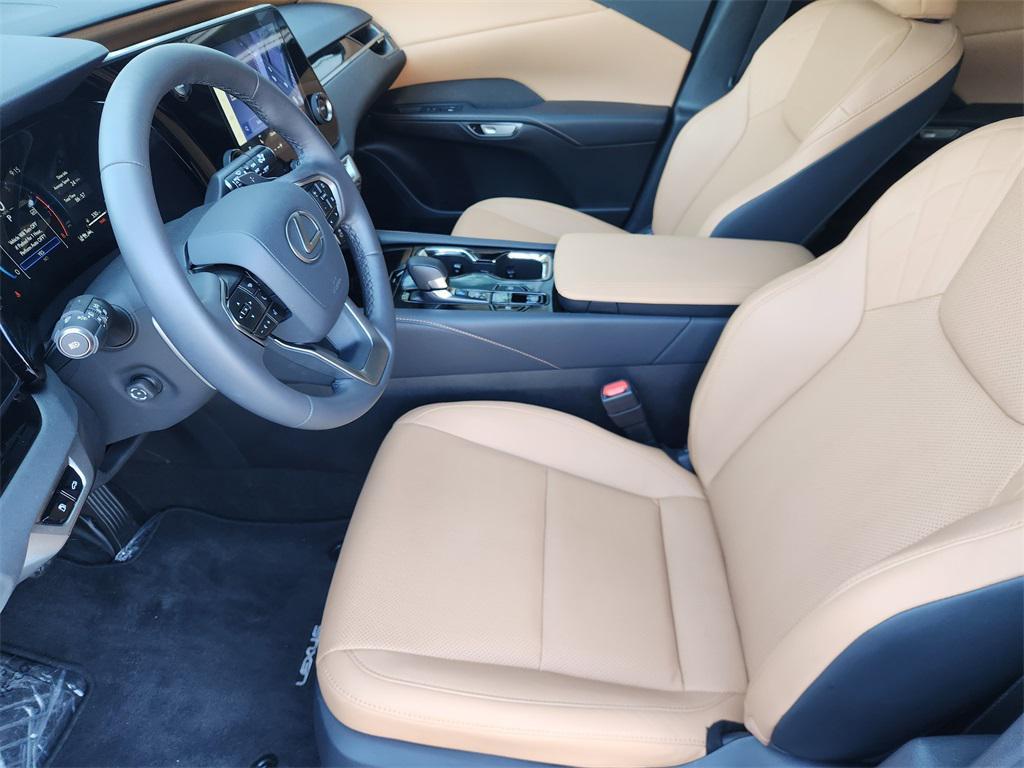 used 2025 Lexus RX 350 car, priced at $51,777