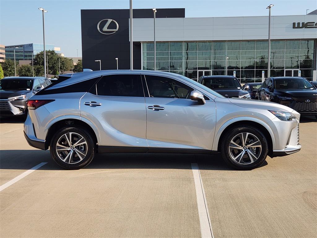 used 2025 Lexus RX 350 car, priced at $51,777