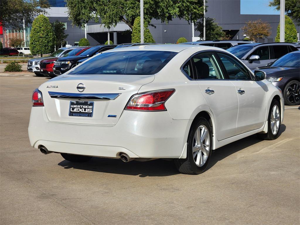 used 2014 Nissan Altima car, priced at $10,888