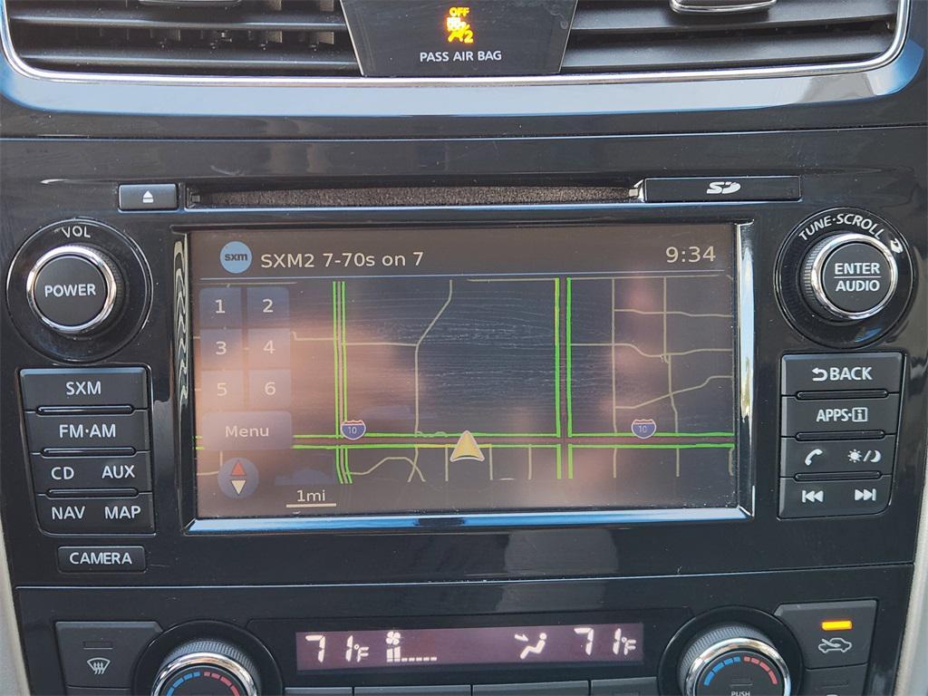 used 2014 Nissan Altima car, priced at $10,888