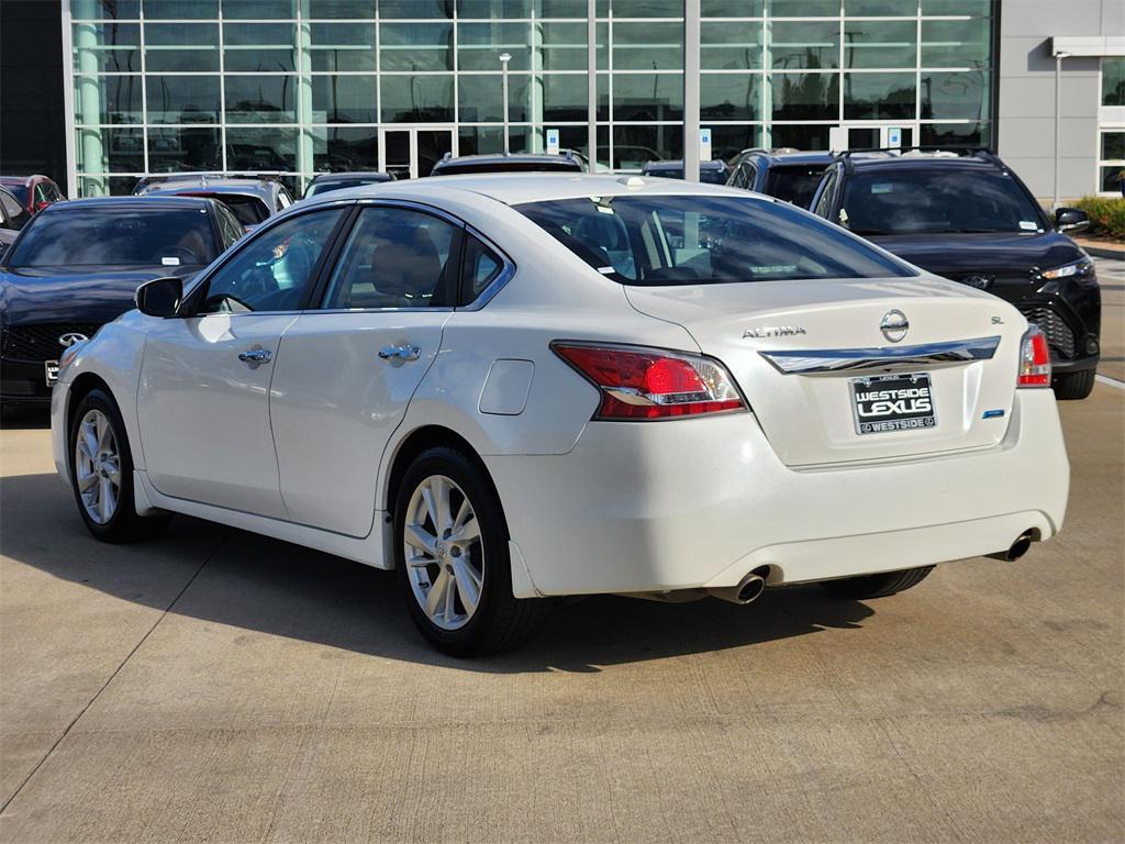used 2014 Nissan Altima car, priced at $10,888