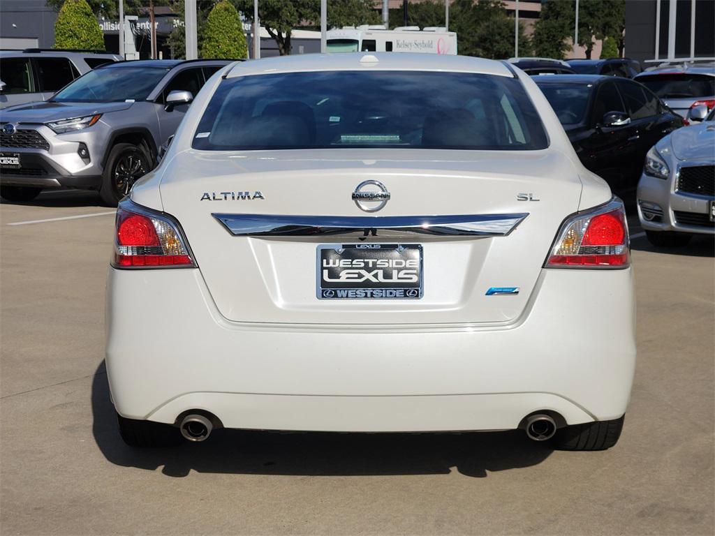 used 2014 Nissan Altima car, priced at $10,888