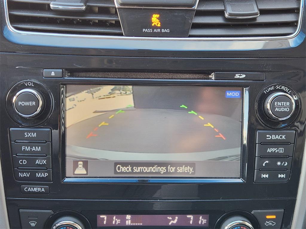 used 2014 Nissan Altima car, priced at $10,888