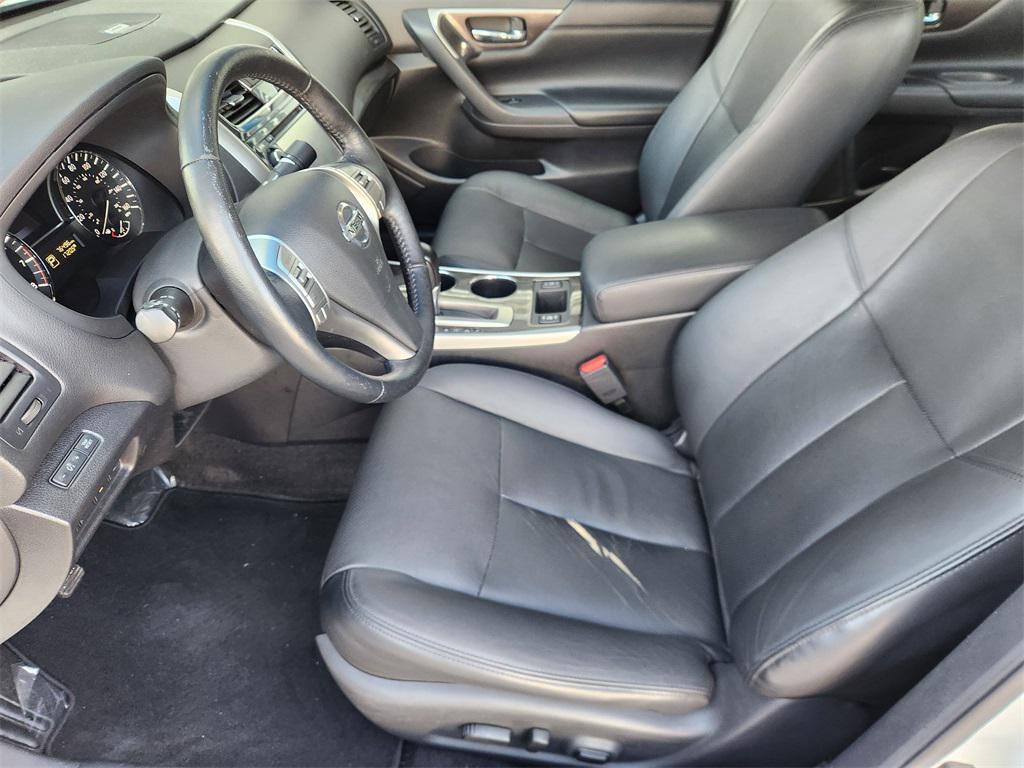 used 2014 Nissan Altima car, priced at $10,888