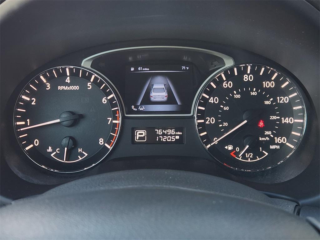 used 2014 Nissan Altima car, priced at $10,888