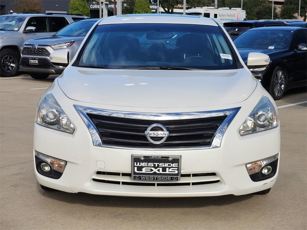 used 2014 Nissan Altima car, priced at $10,888
