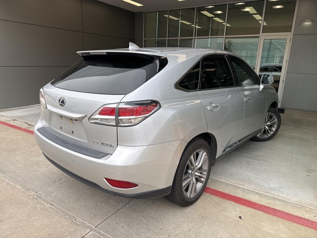 used 2015 Lexus RX 450h car, priced at $21,888