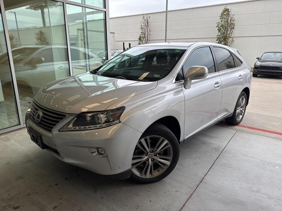 used 2015 Lexus RX 450h car, priced at $21,888