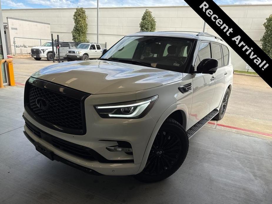 used 2019 INFINITI QX80 car, priced at $28,888