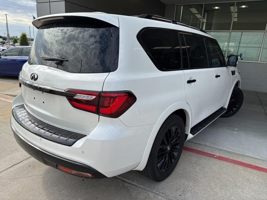 used 2019 INFINITI QX80 car, priced at $28,888