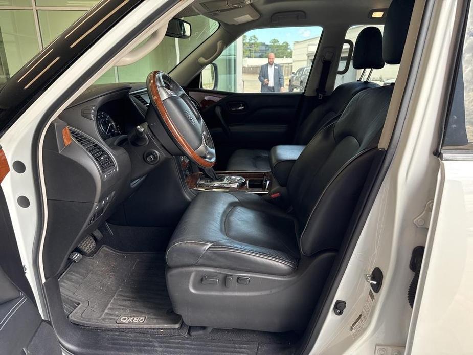 used 2019 INFINITI QX80 car, priced at $28,888