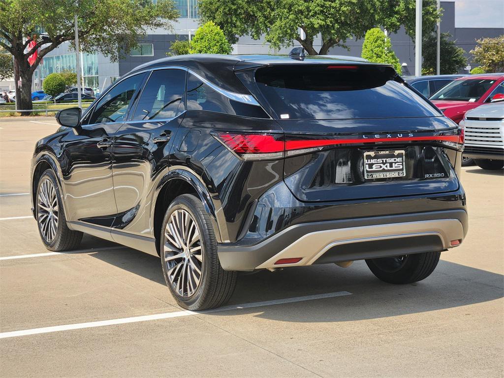used 2023 Lexus RX 350 car, priced at $53,888