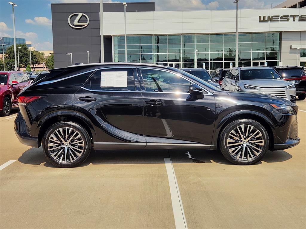 used 2023 Lexus RX 350 car, priced at $53,888