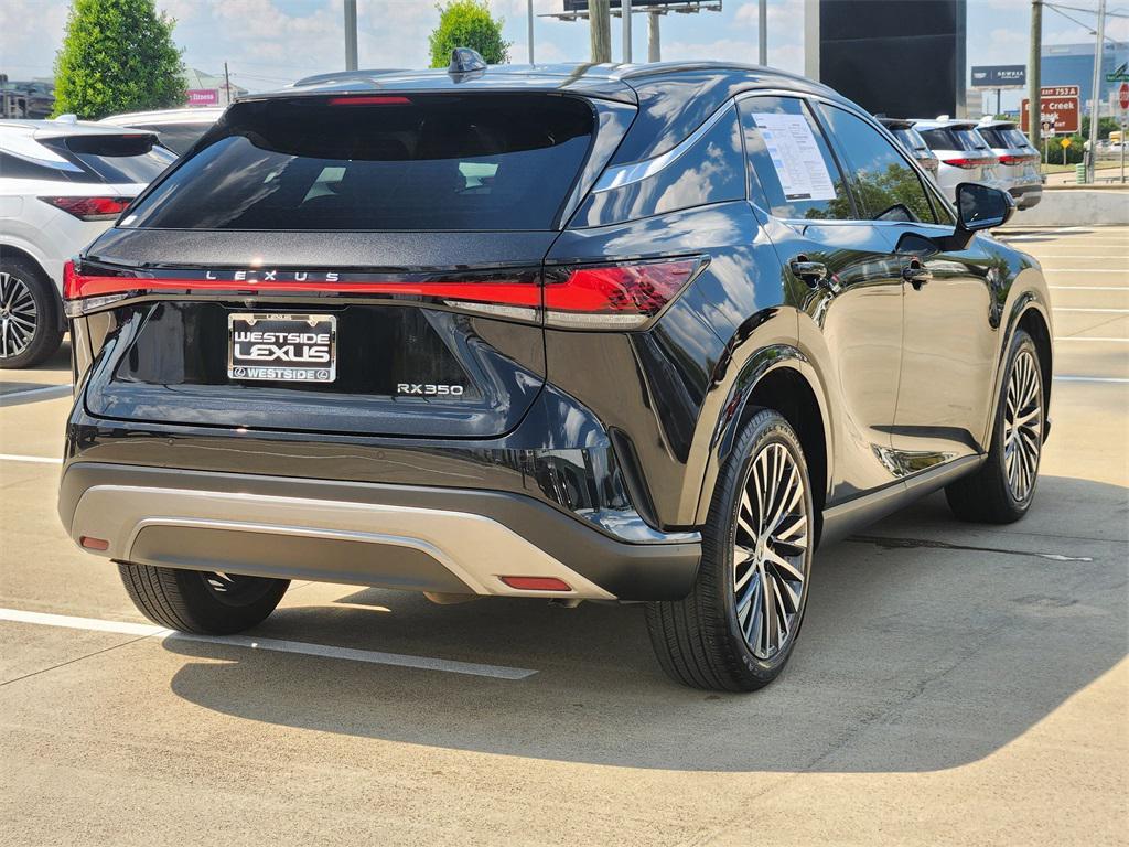 used 2023 Lexus RX 350 car, priced at $53,888