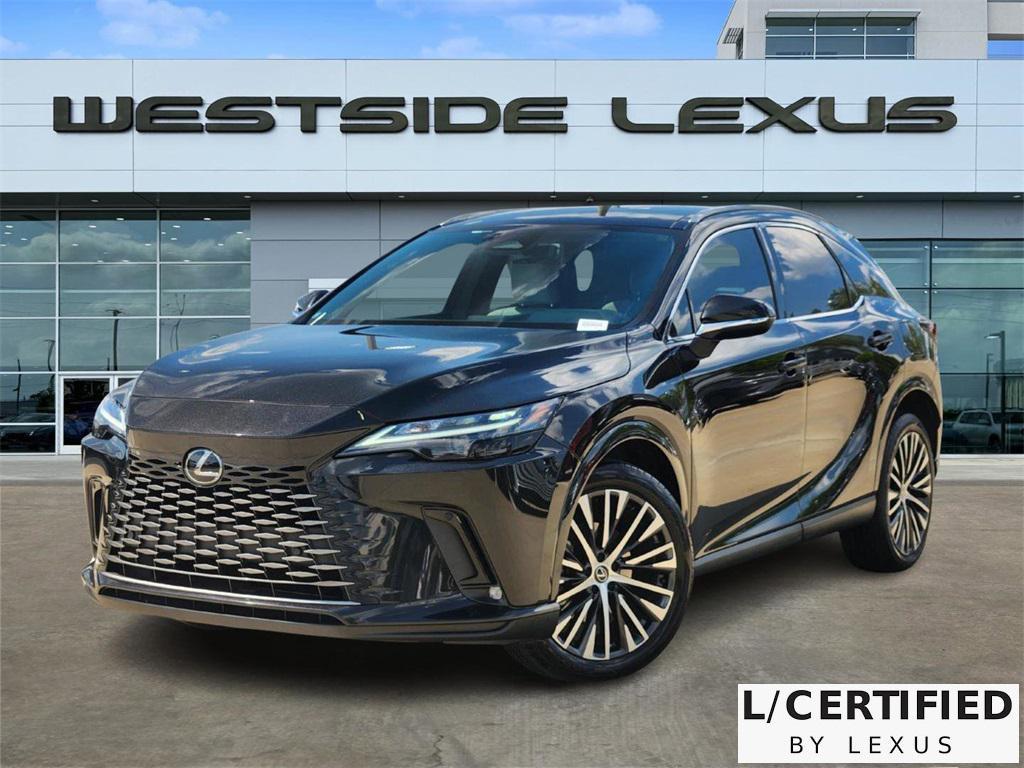 used 2023 Lexus RX 350 car, priced at $53,888