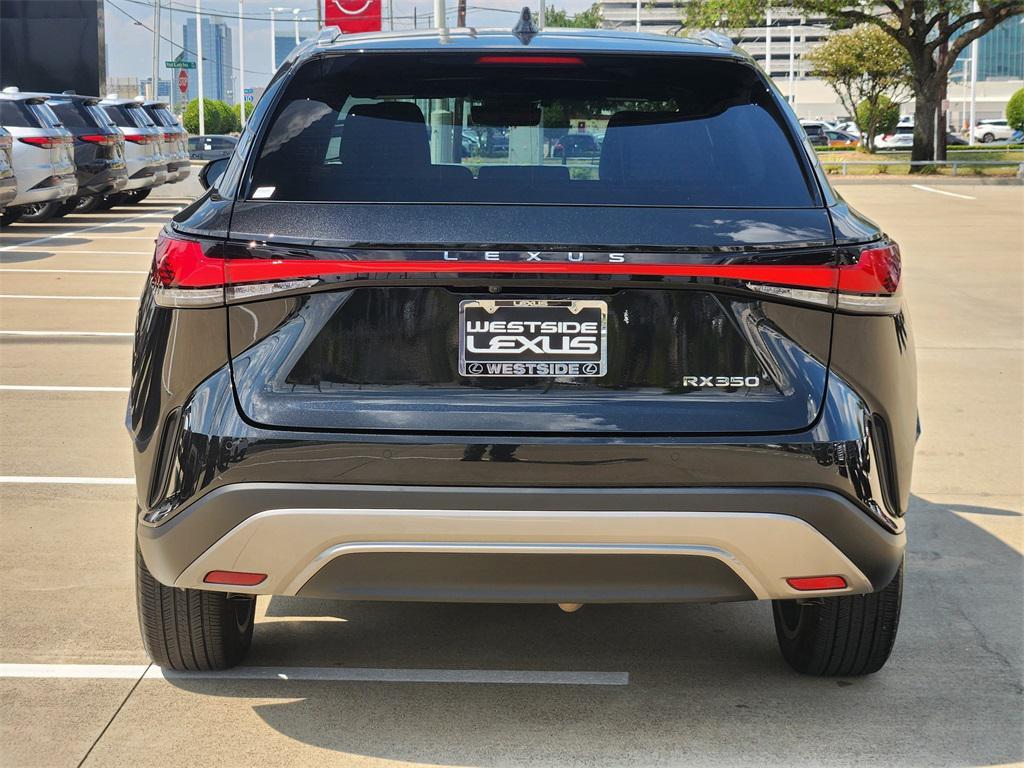 used 2023 Lexus RX 350 car, priced at $53,888