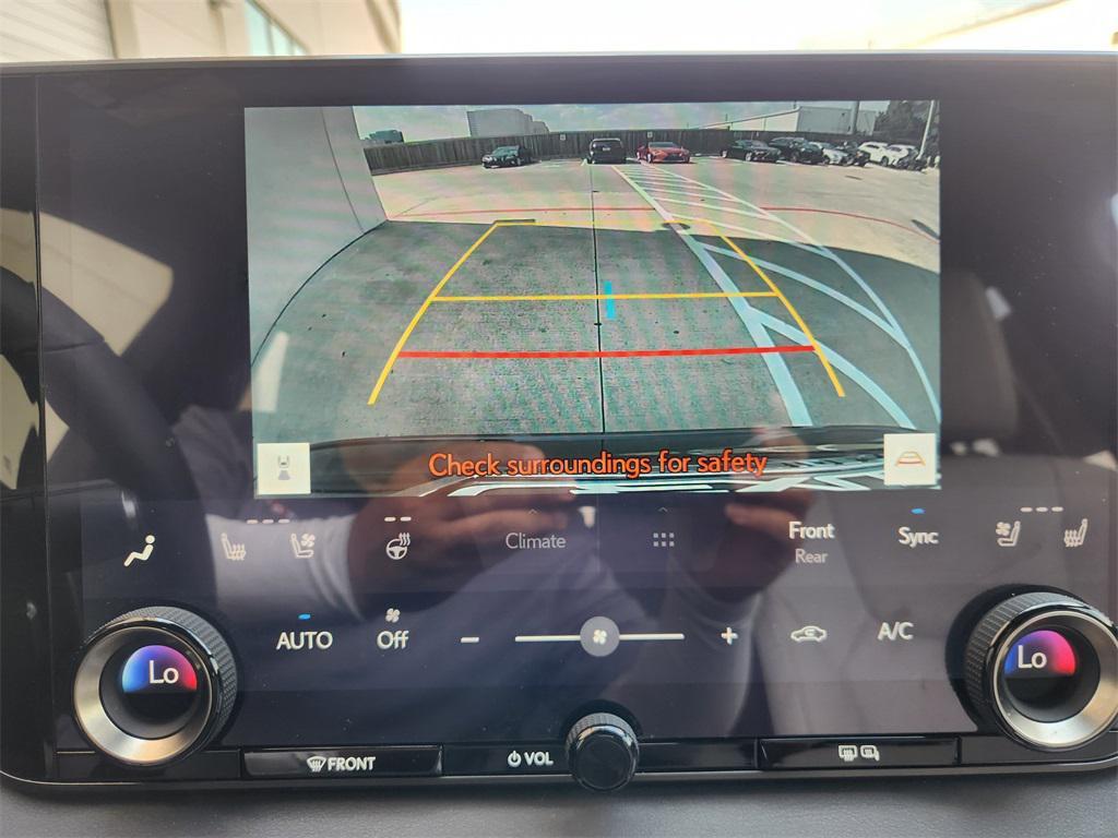 used 2023 Lexus RX 350 car, priced at $53,888