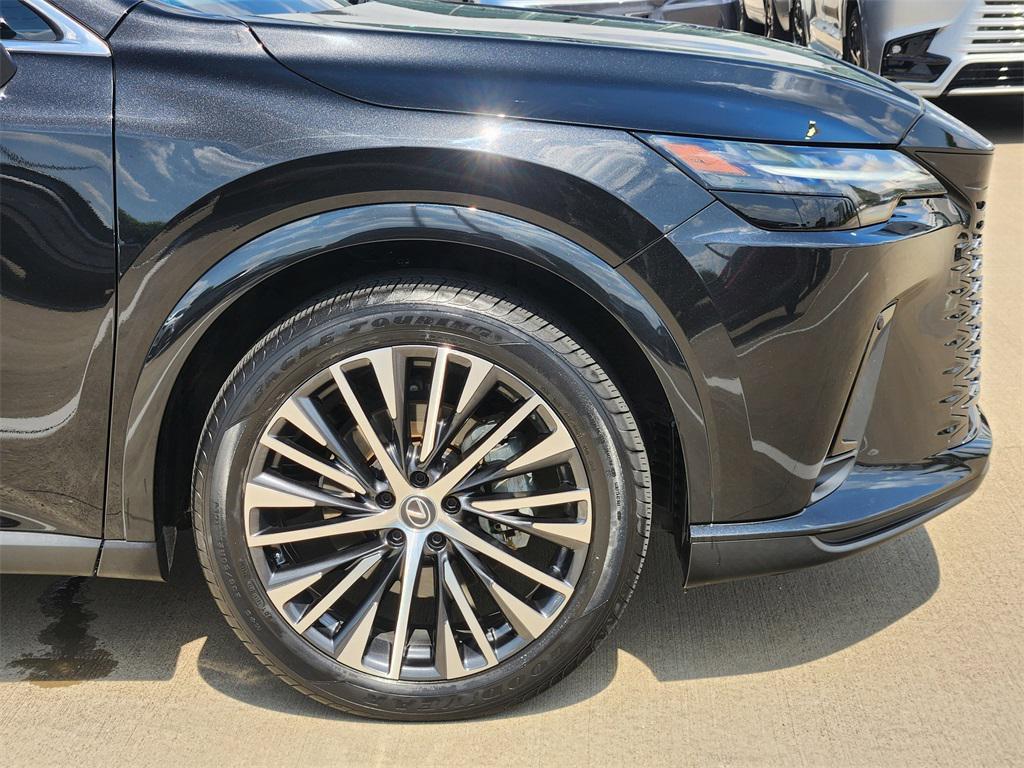 used 2023 Lexus RX 350 car, priced at $53,888