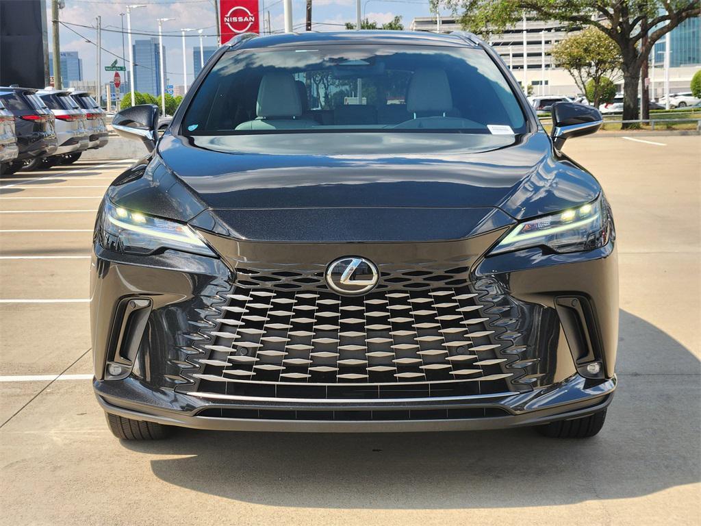 used 2023 Lexus RX 350 car, priced at $53,888