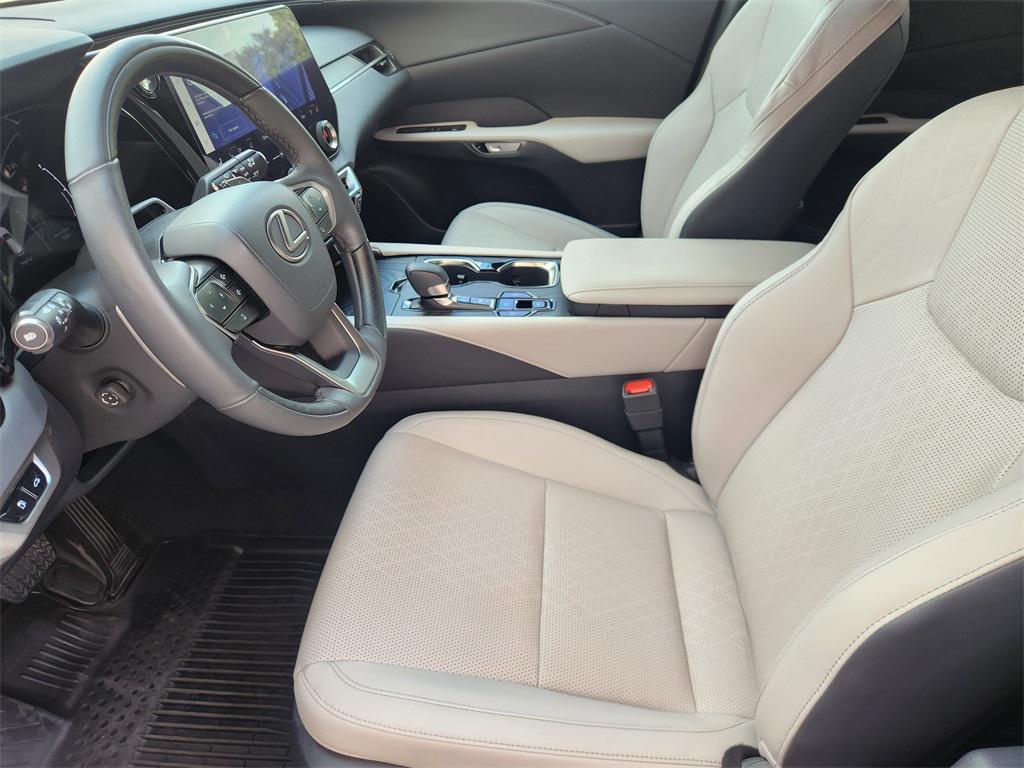 used 2023 Lexus RX 350 car, priced at $53,888