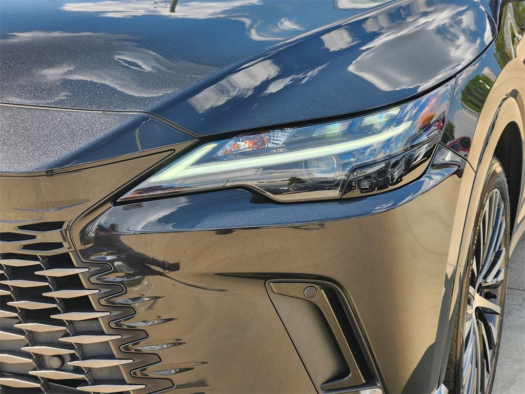 used 2023 Lexus RX 350 car, priced at $53,888