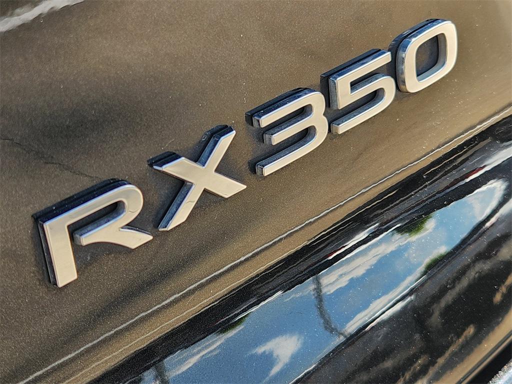 used 2023 Lexus RX 350 car, priced at $53,888