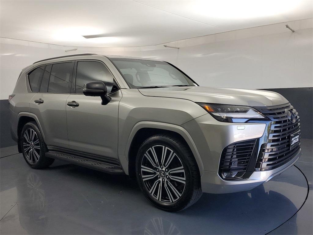 used 2024 Lexus LX 600 car, priced at $105,777