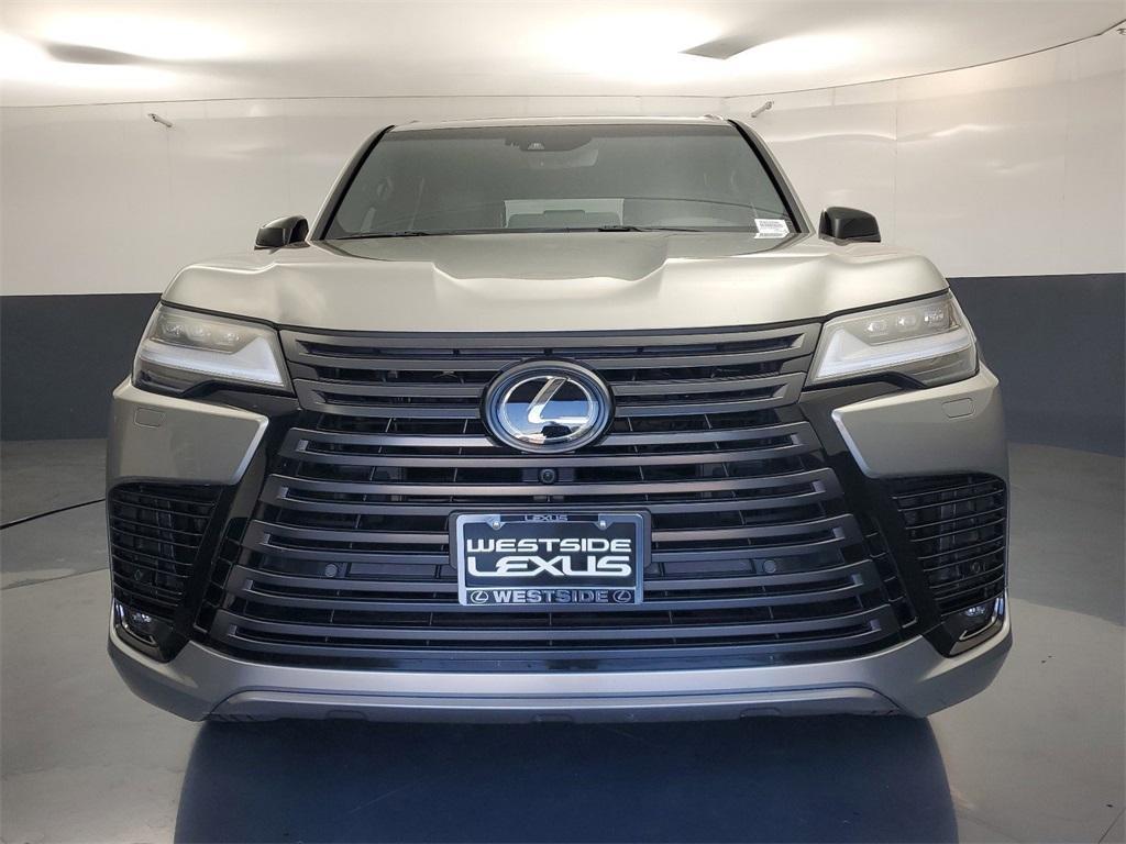 used 2024 Lexus LX 600 car, priced at $105,777