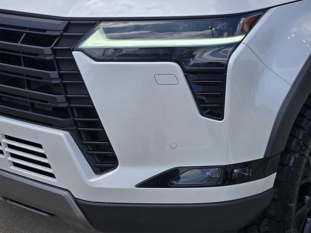 used 2024 Lexus GX 550 car, priced at $83,888