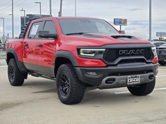 used 2023 Ram 1500 car, priced at $84,888